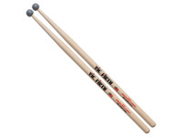 Vic Firth American Classic 5B Chop Out Ponta Borracha Vic Firth American Classic 5B Chop Out Ponta Borracha